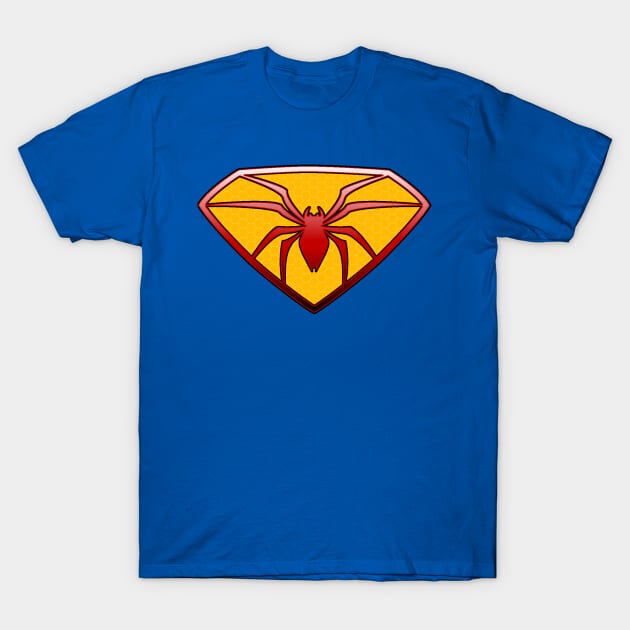 Spider-Boy T-Shirt by ThrashyTrends